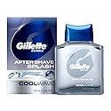 Gillette Series Cool Wave After Shave, Aftershave For Men, After Shave Cologne Men, 3.3 Fl Oz, 100 Ml, After Shave Lotion For Me