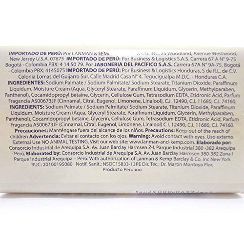 Florida Water Bar Soap 33 Oz