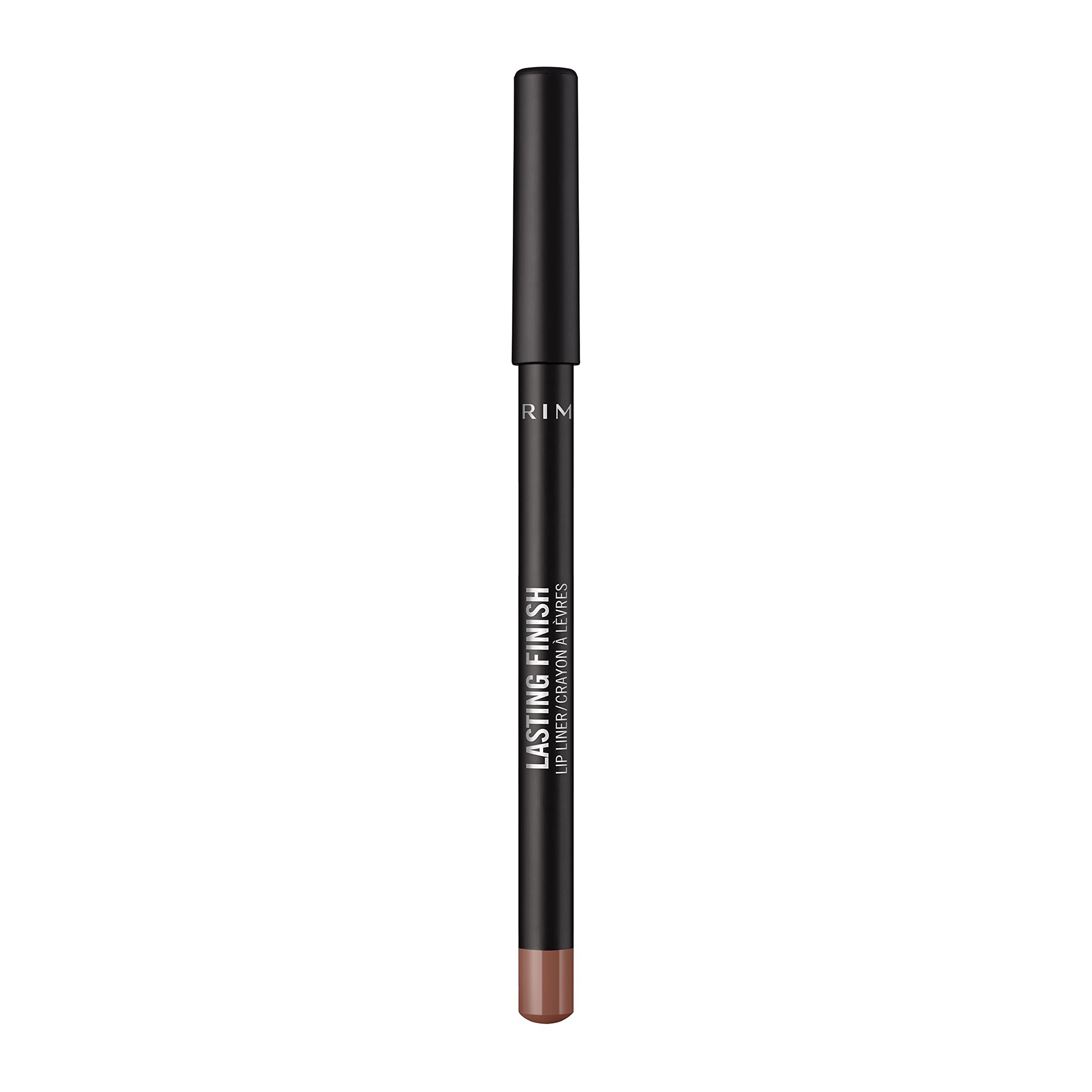 Rimmel Lasting Finish 8Hr Lip Liner, 705 Cappuccino, Shelf Pack Of 3