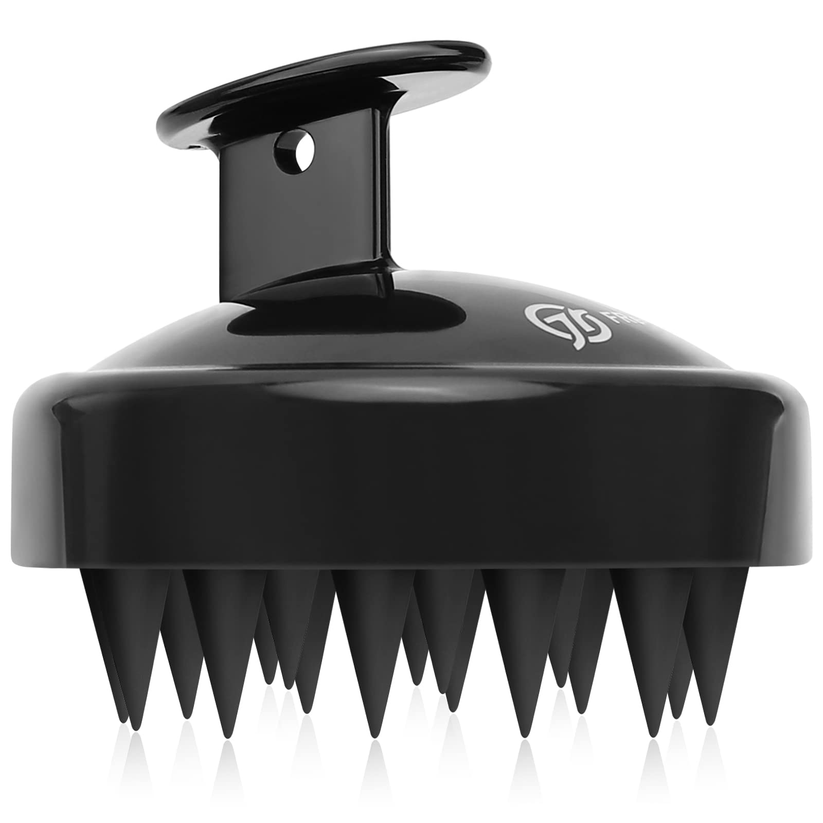 Freatech Hair Scalp Massager Shampoo Brush For Scalp Care And Hair Growth, Shower Hair Scrubber Scalp Exfoliator For Dandruff, L