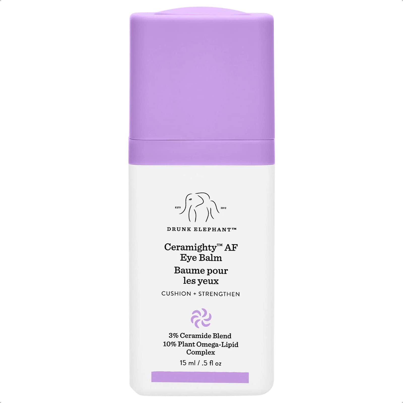 Drunk Elephant By Drunk Elephant Ceramighty Af Eye Balm --15Ml05Oz(D0102H5F7J2)
