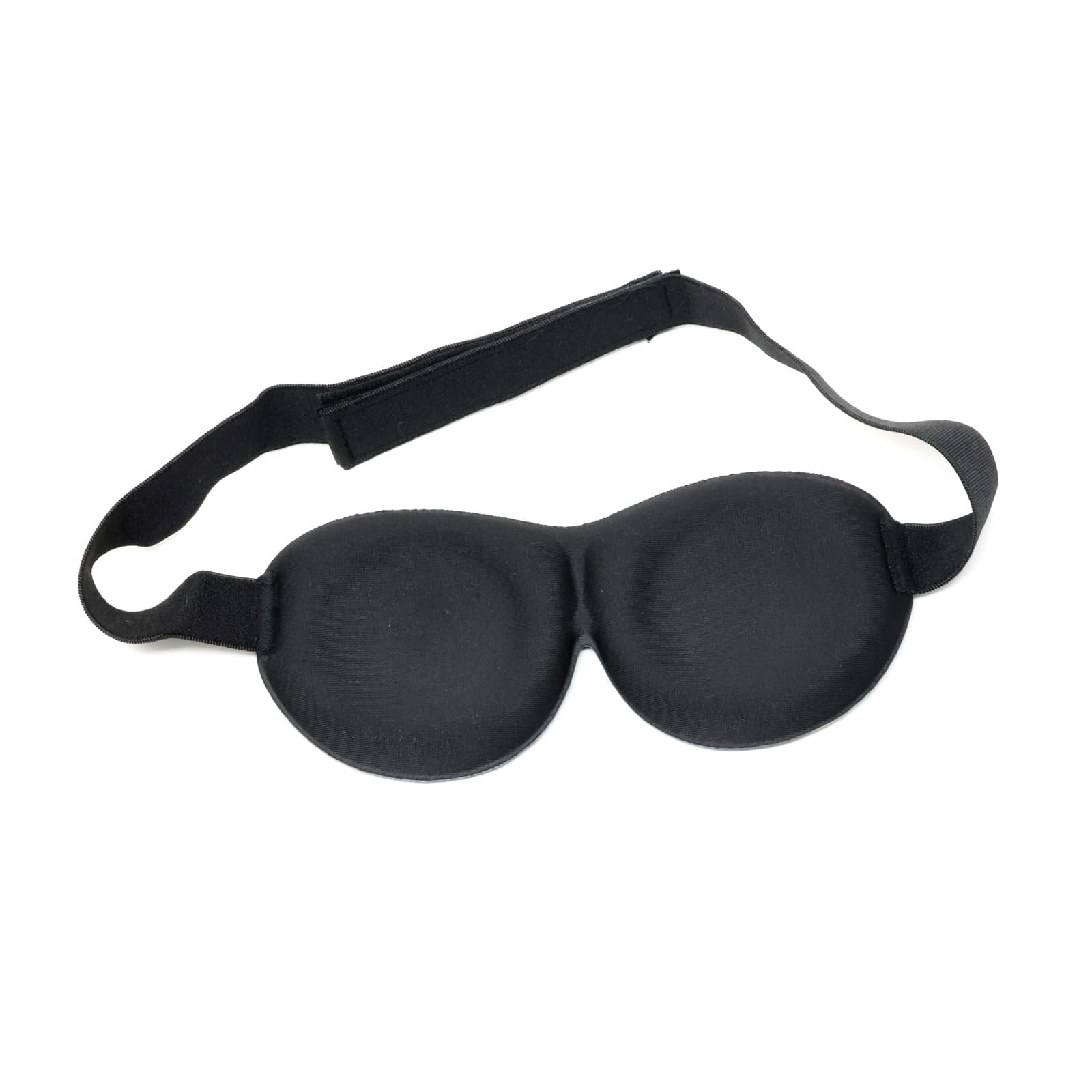 Honbay 3D Funny Eyeshade Soft Sleep Eye Mask With Adjustable Head Strap For Travel, Game, Party, Rest, Sleeping (Girl)