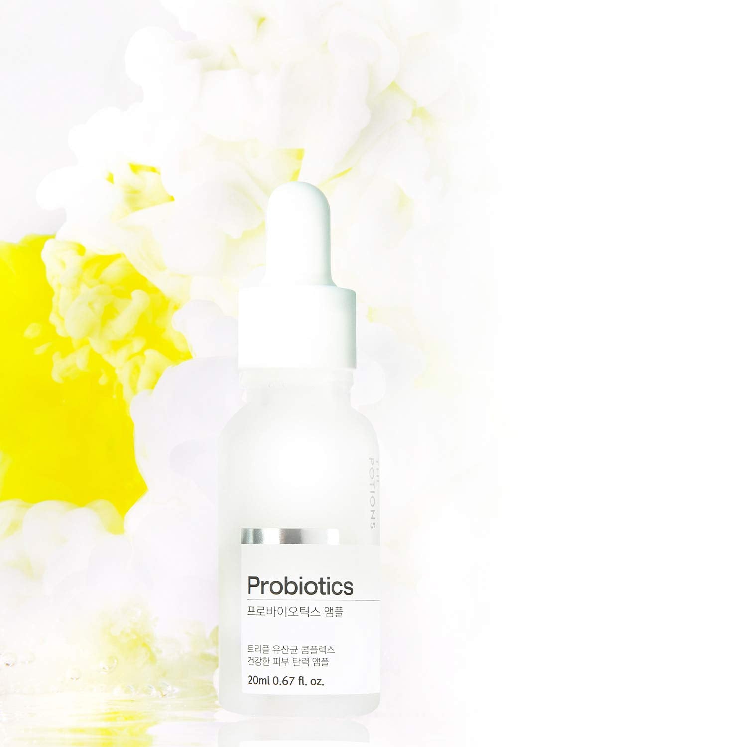 The Potions Serum For Face (Probiotics Ampoule)