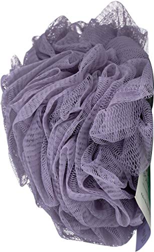 Earth Therapeutics Hydro Body Sponge With Hand Strap - Lavender