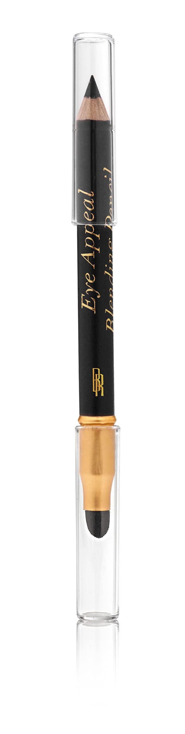Black Radiance Eye Appeal Blending Pencil, Kohl Black, 0.033 Ounce