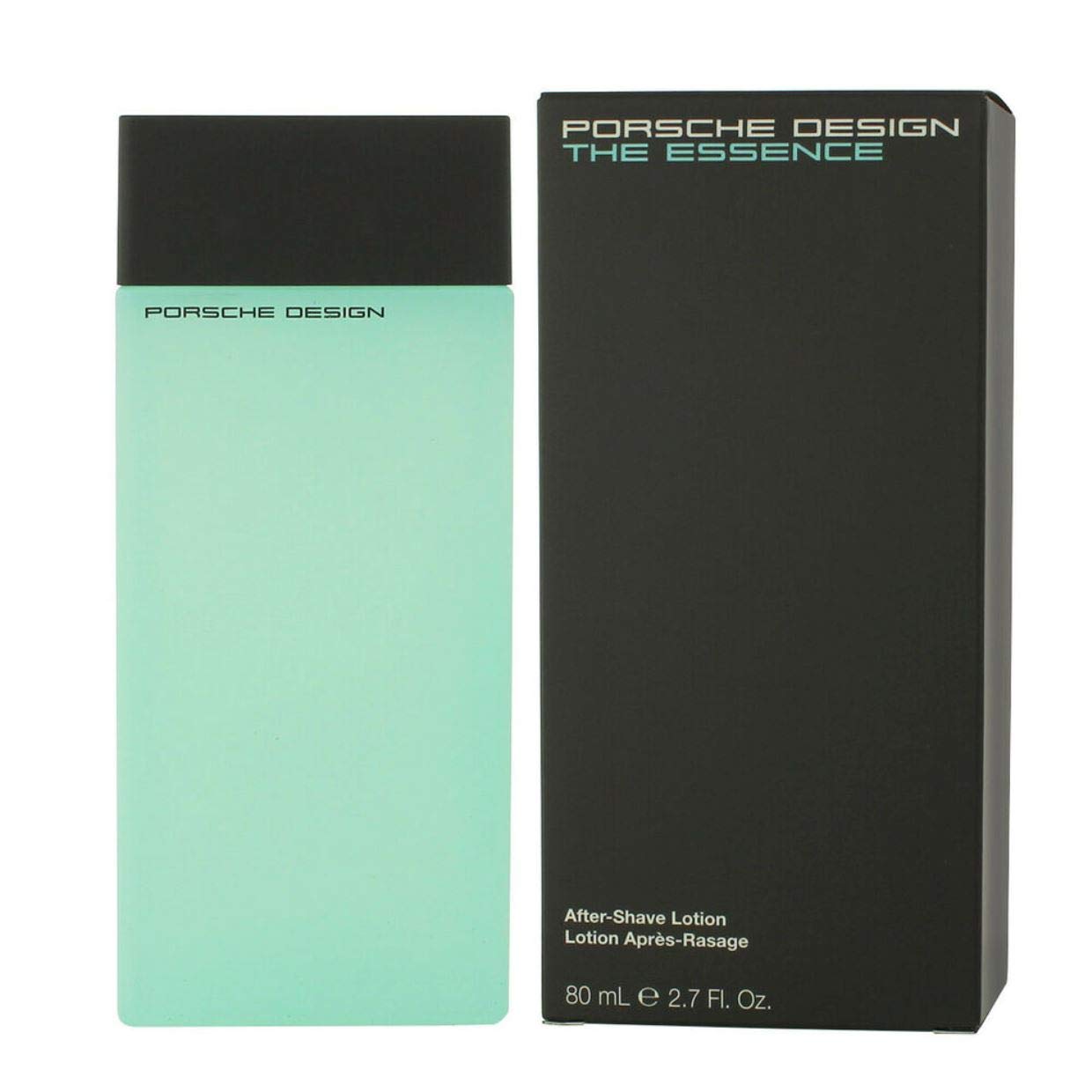 Porsche Design The Essence For Men After Shave Lotion, 2.7 Ounce