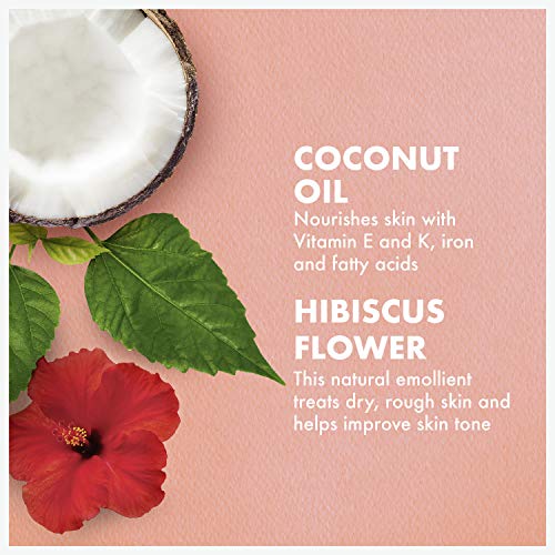 SheaMoisture, Coconut & Hibiscus Curl Enhancing Smoothie TRVL 3.2 oz