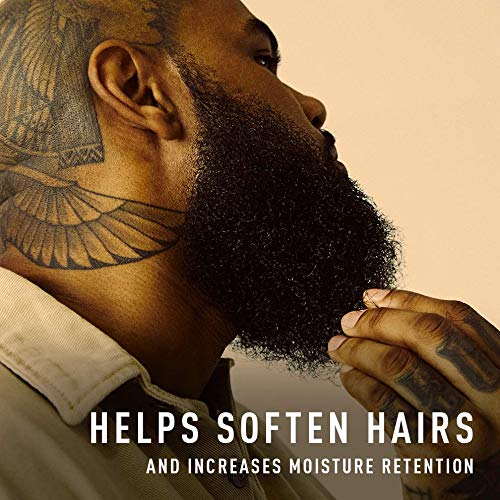 Bevel Beard Conditioner For Men - Beard Softener With Coconut Oil, Shea Butter And Aloe Vera, Softens And Conditions Beard To He