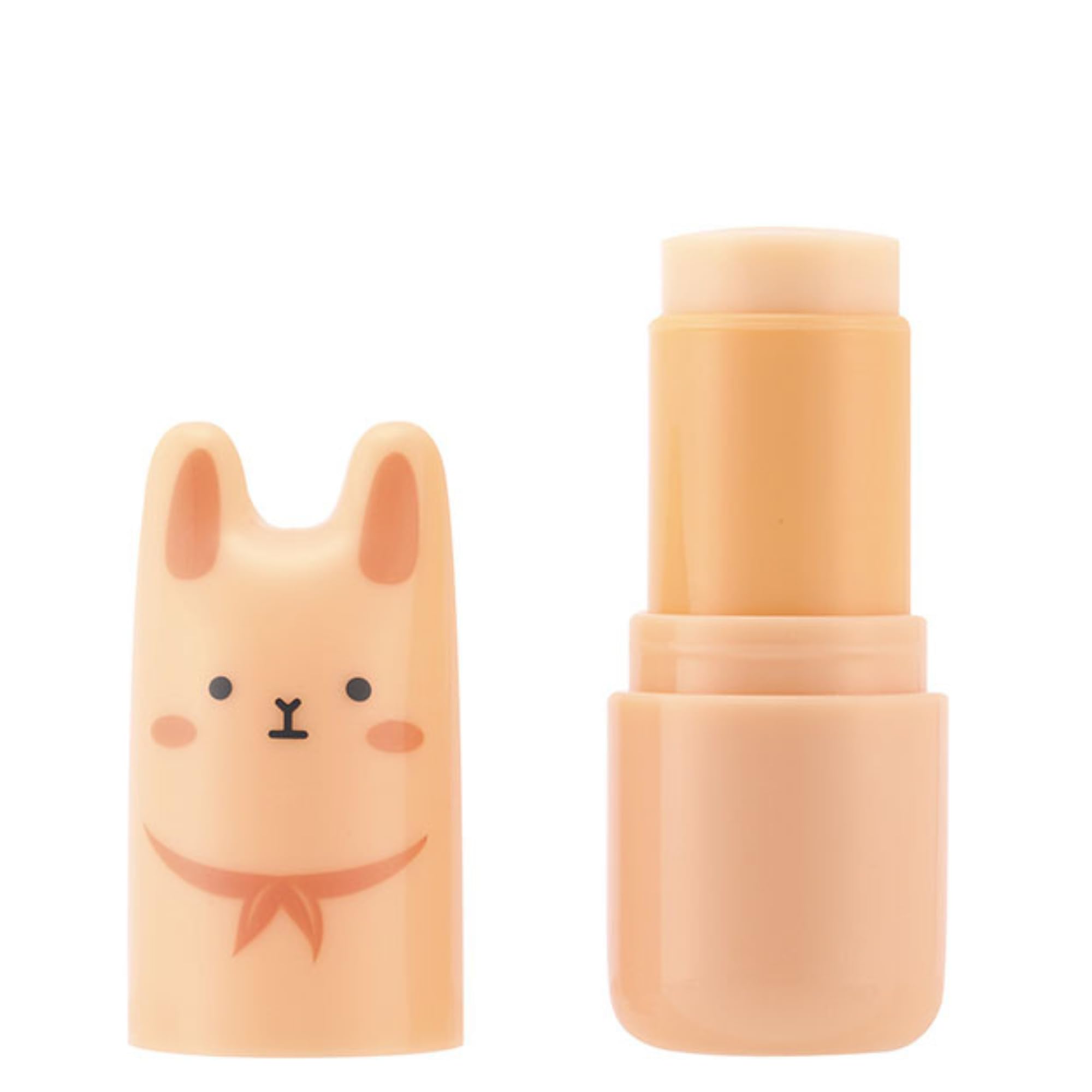 TONYMOLY Pocket Bunny Bar Women Perfume Stick, Fragrance Solid Stick Perfume for Women, Travel Size, Juicy Bunny