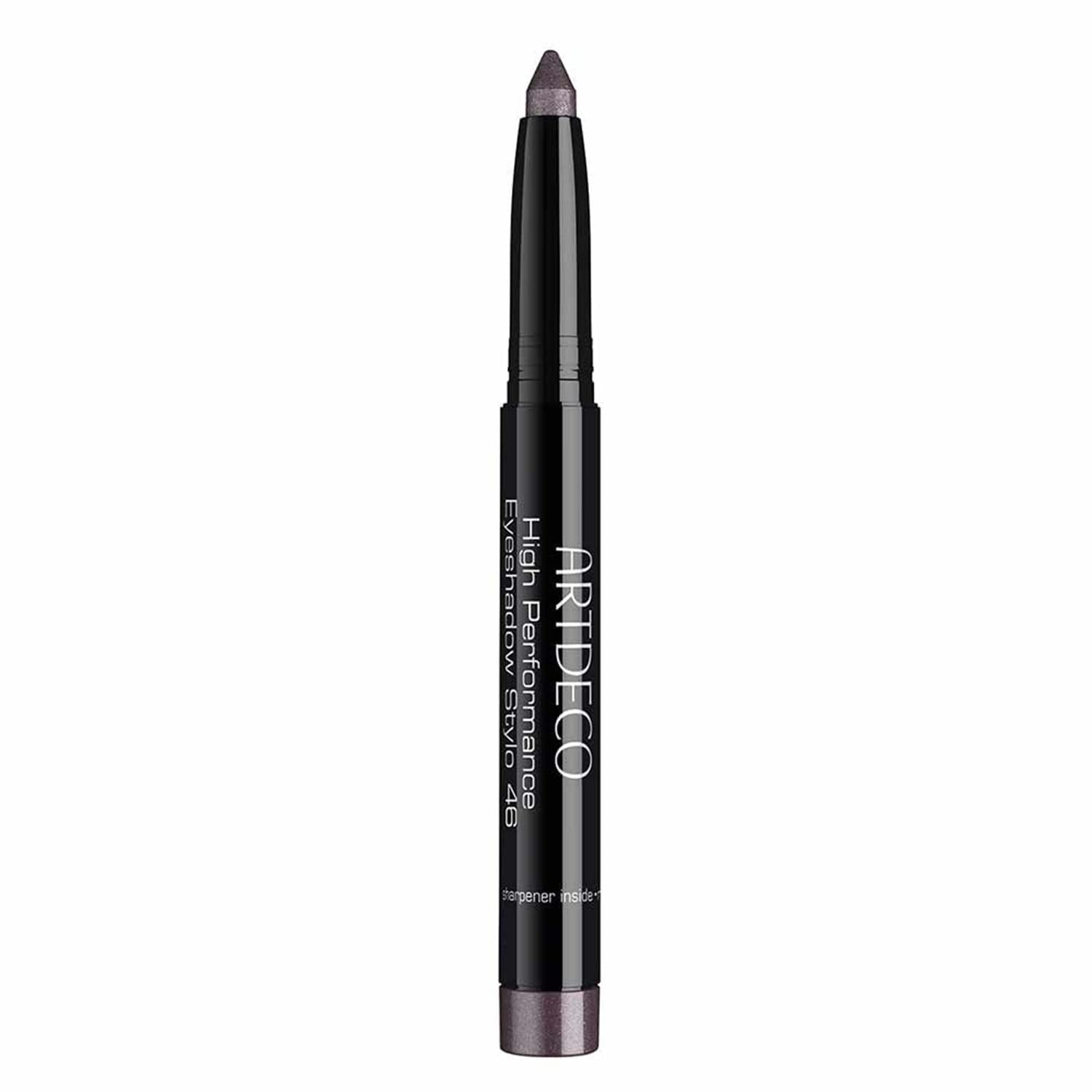 Artdeco High Performance Eyeshadow Stylo - Benefit Lavender Grey N46-3 In 1 Stick: Eyeshadow, Eyeliner & Kajal - Glides On & Ble