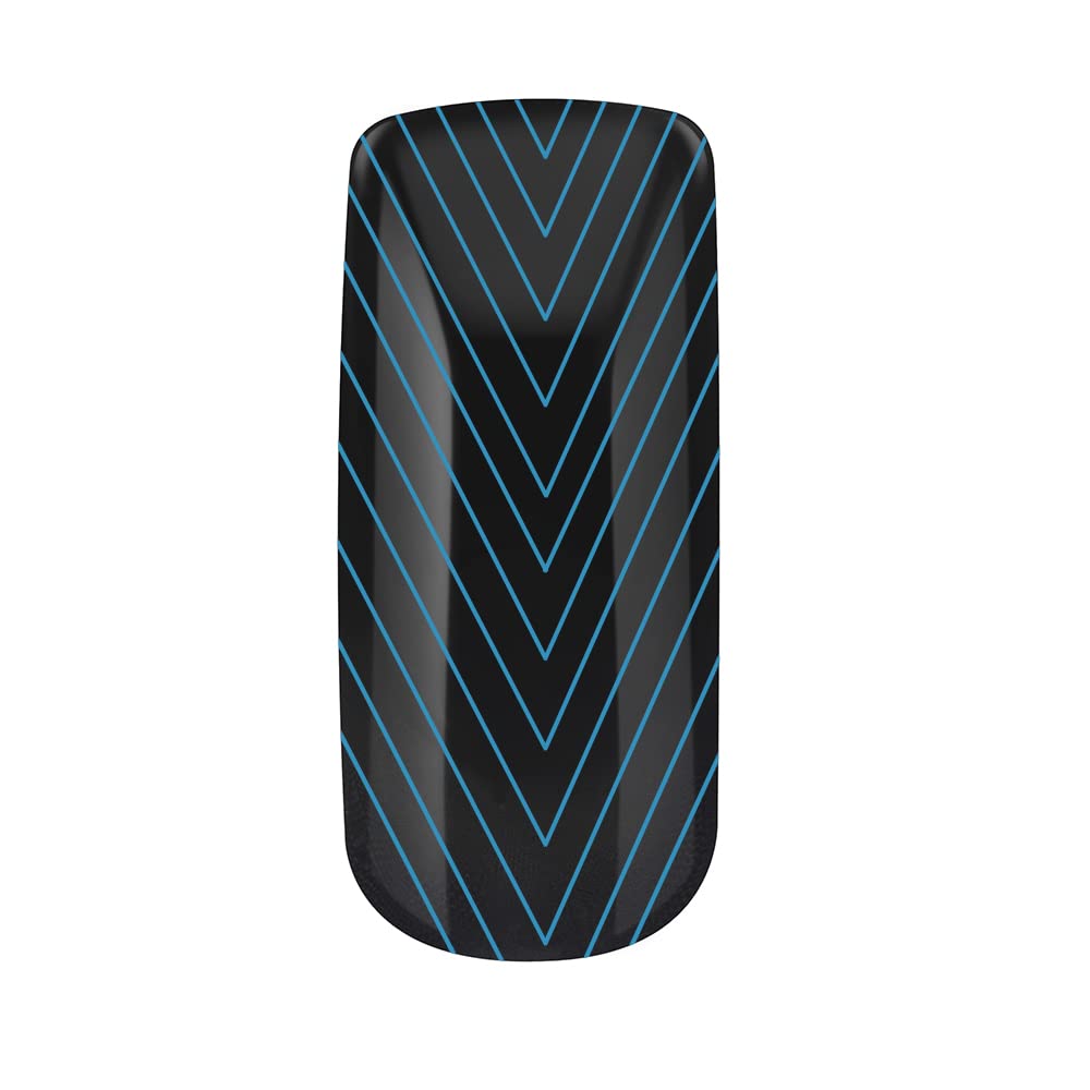 Mia Secret Professional Nail System Uv/Led Gel Paint - 5 Grams (Blue Lagoon)