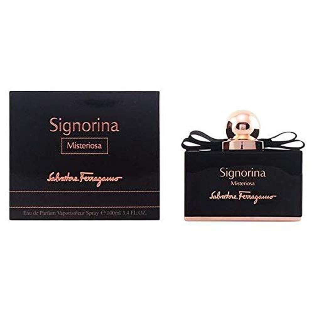 Signorina Misteriosa By Salvatore Ferragamo, 3.4 Oz Eau De Parfum Spray For Women