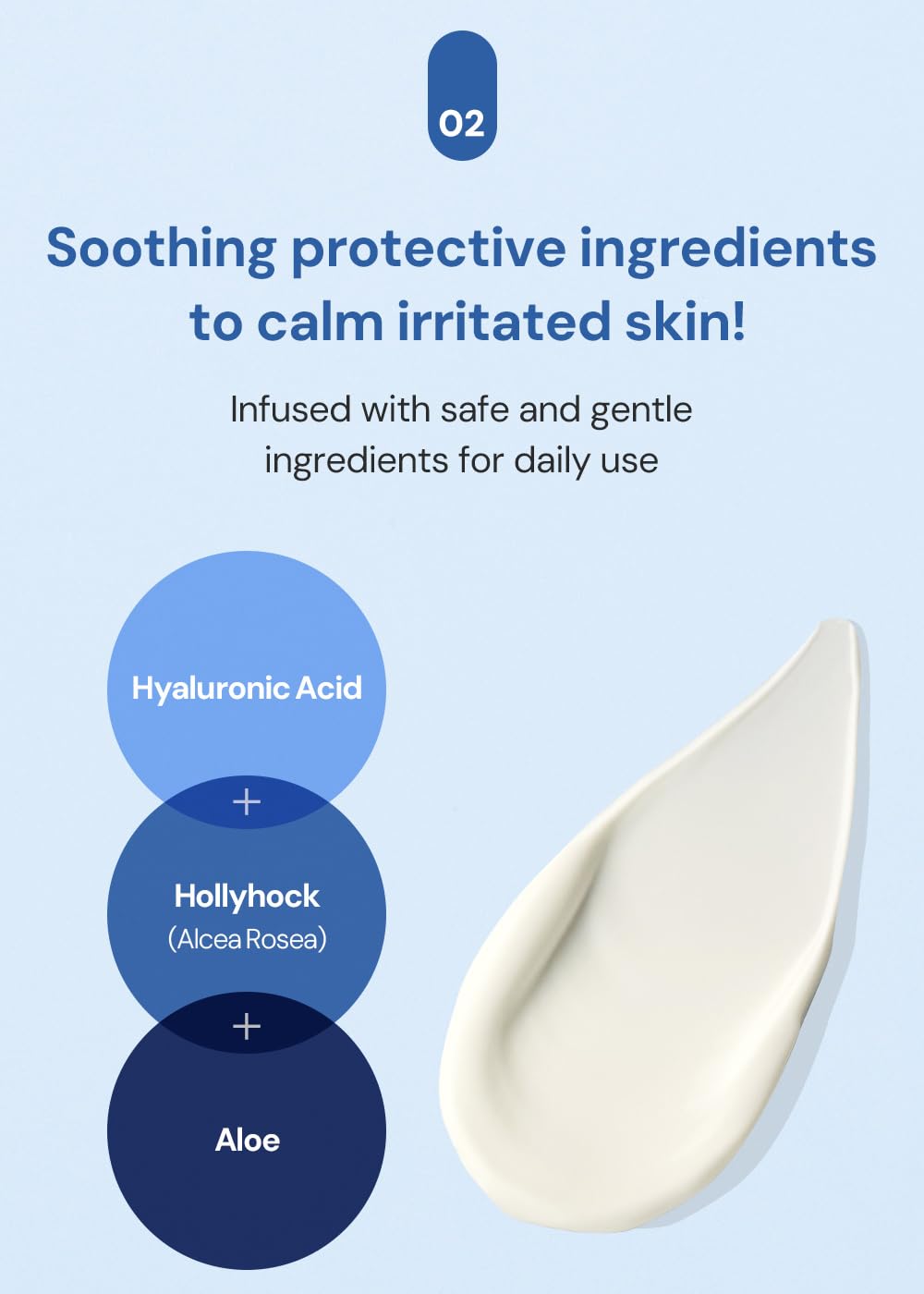 Thankyou Farmer Sun Project Water Sun Cream 1.75 Fl Oz (50Ml) - Travel Size Sunscreen, Face Sunscreen For Sensitive Skin, Korean