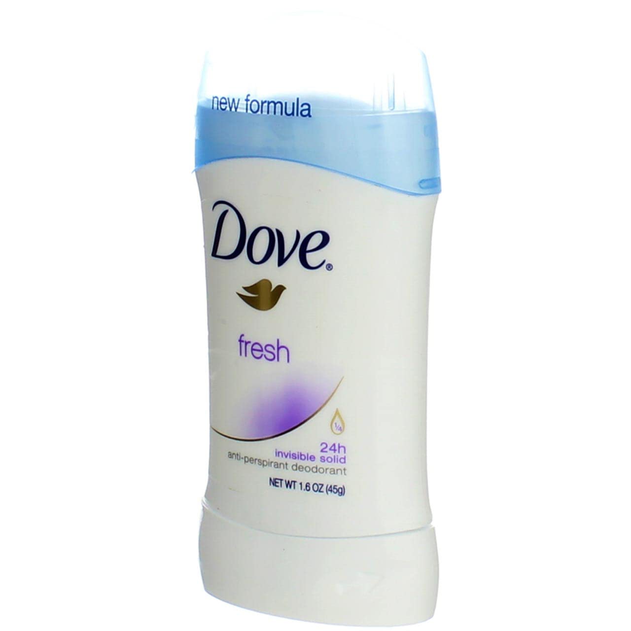Dove Anti-Perspirant Deodorant Invisible Solid Fresh - 1.6 Oz