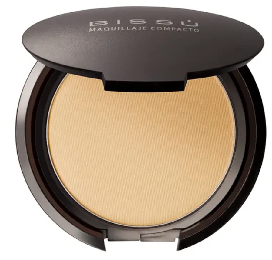 Biss   Compact Powder Makeup - 8G (07 Caramel)