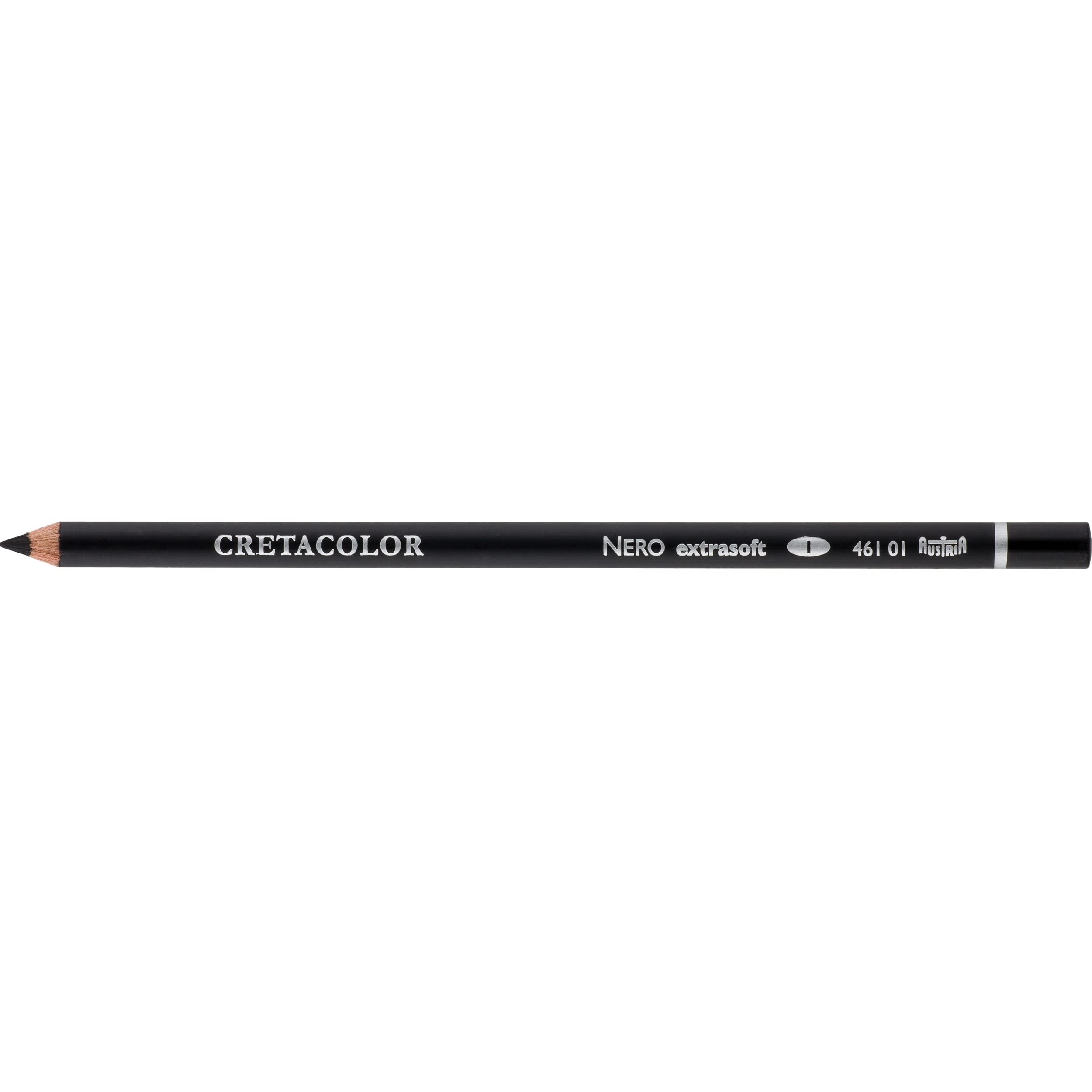 Cretacolor Nero Pencil, X-Soft