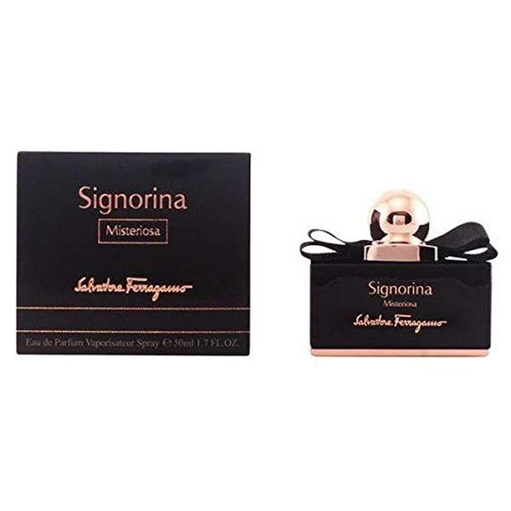 Signorina Misteriosa By Salvatore Ferragamo, 3.4 Oz Eau De Parfum Spray For Women