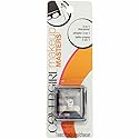 COVERGIRL Makeup Masters 3-in-1 Pencil Sharpener, 1 Count (packaging may vary)