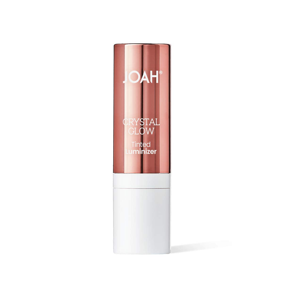 Joah Highlighter Stick, Crystal Glow Tinted Luminizer Contour Makeup, Crystalide Peptide For Clearer, Smoother Looking Skin, Bui