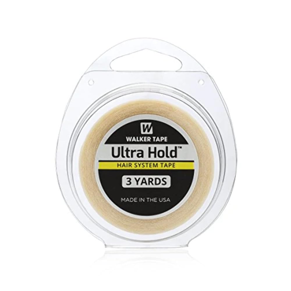Walker Tape Ultra Hold 1/2'' X 3 Yards. Authentic Wkr-Uht-S1 Custom