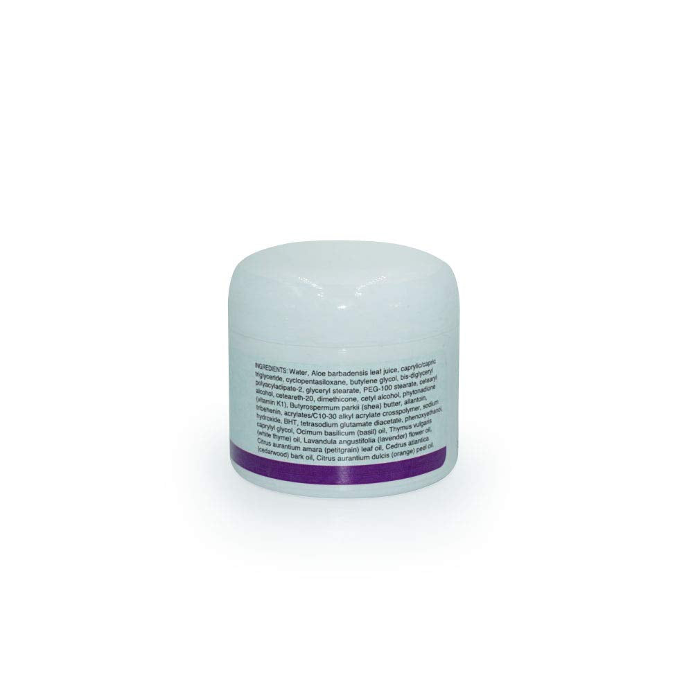 Dermal-K Vitamin K Cream 2 Oz | Hydrating Cream With Antioxidants & Botanicals | Reduce The Appearance Of Discoloration, Fine Li