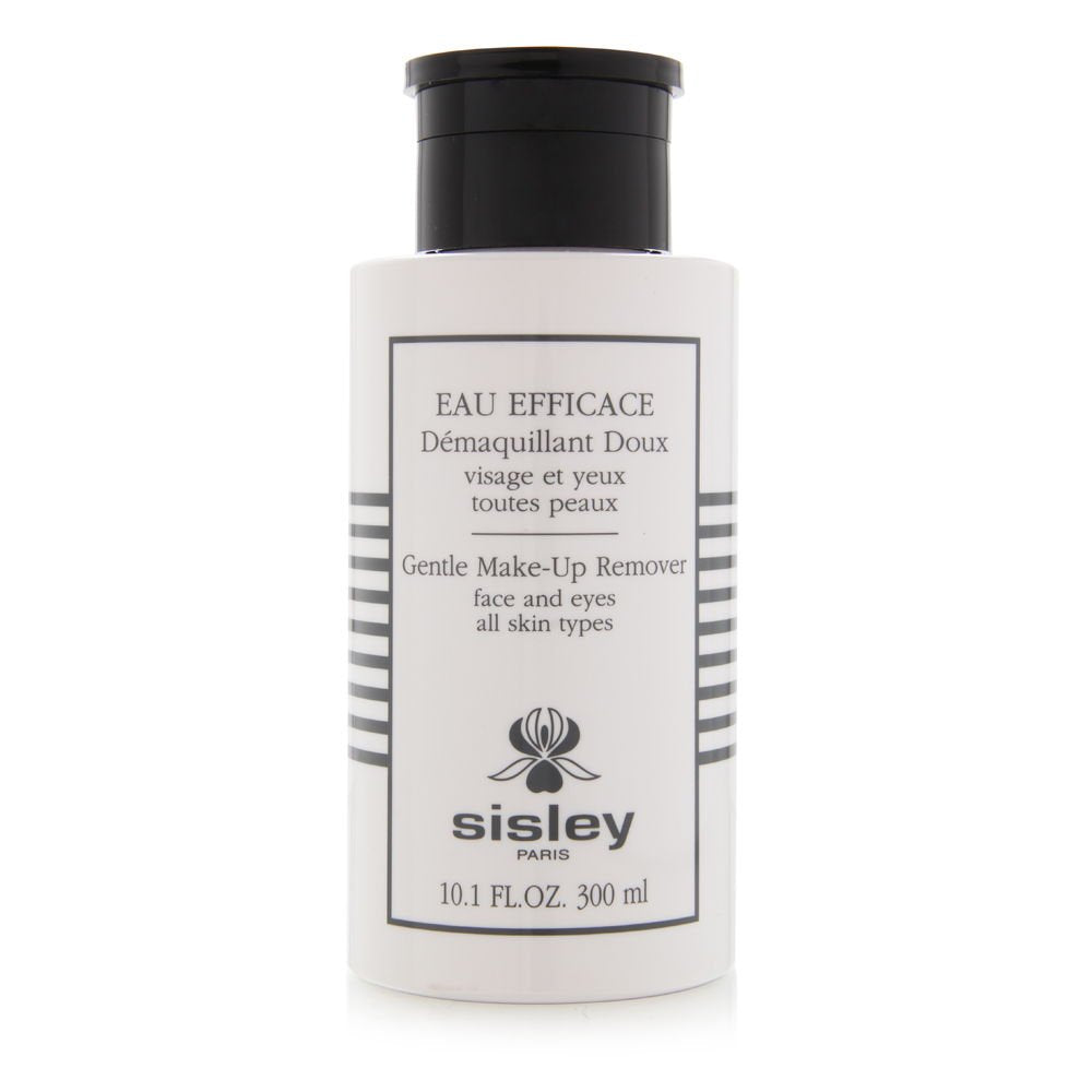Sisley Women'S Eau Efficace Gentle Makeup Remover For Face Eyes All Skin Types Ounce, 10.1 Fl Oz