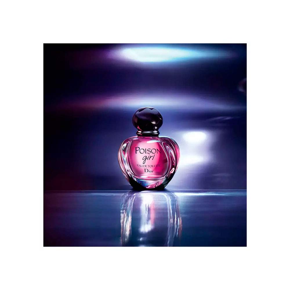 Dior Poison Girl By Christian Eau De Toilette Spray, Oriental Vanilla, 1 Fl Oz