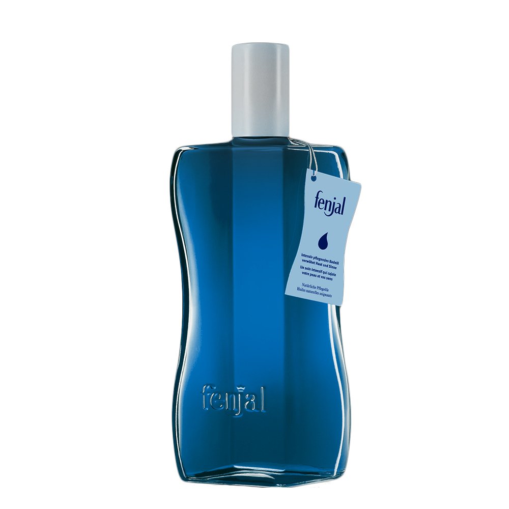 Cream Oil Bath 200Ml Bath Oil By Fenjal