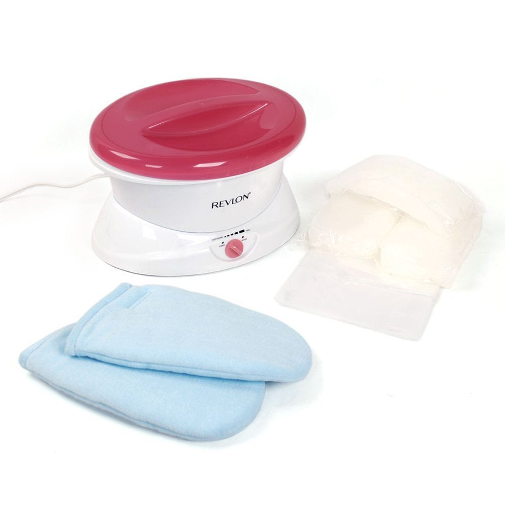 Revlon Moisturizing Paraffin Bath For Soft Hands, Elbows & Feet