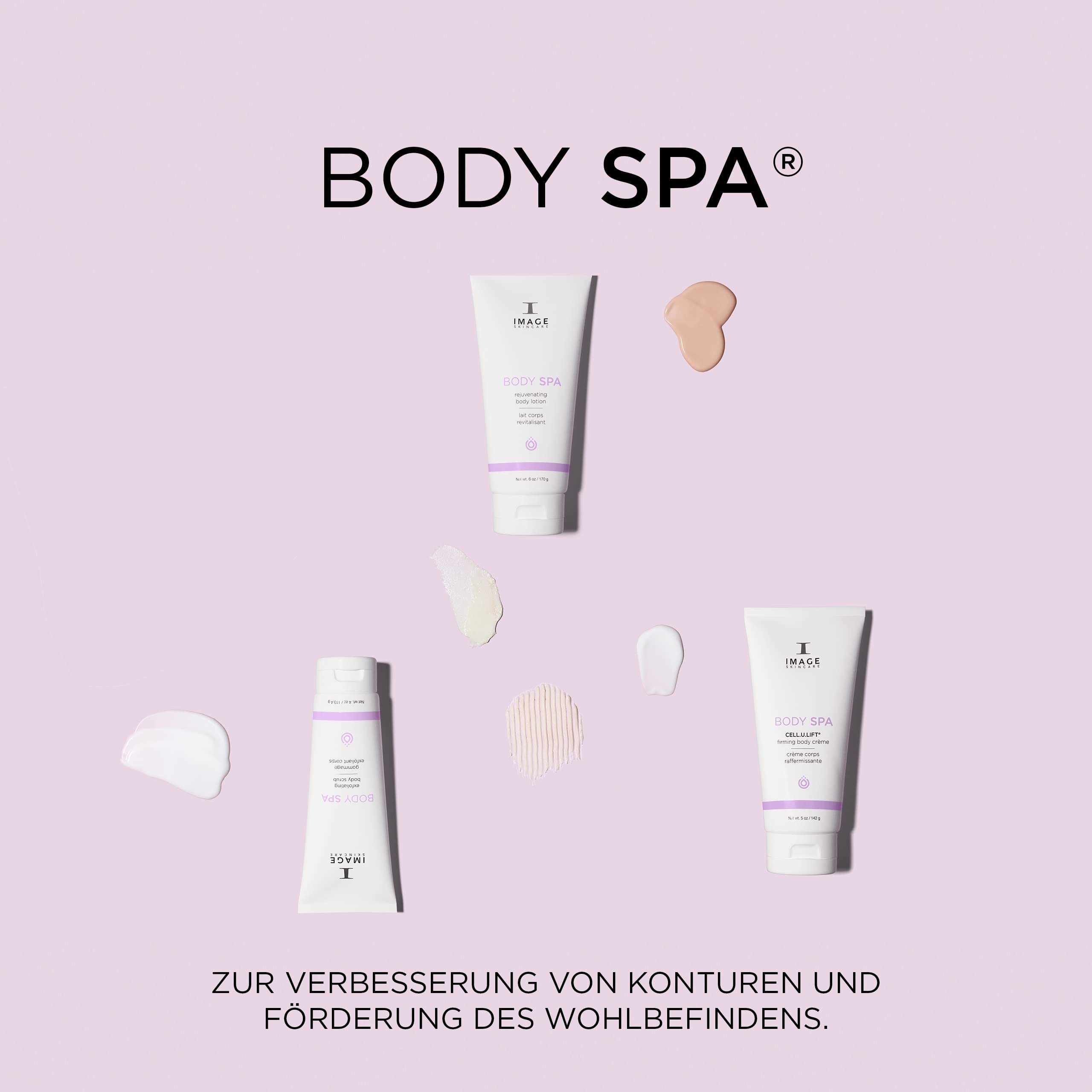 Image Skincare Body Spa Cell U Lift Firming Body Cr  Me, 5 Oz