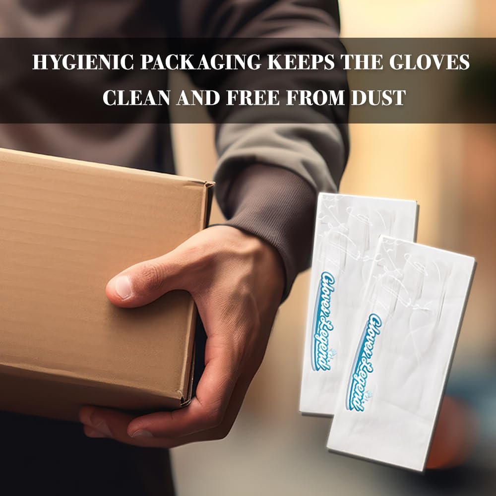 6 Pairs - Medium - Gloves Legend Cotton Moisturizing Gloves For Dry Hands - White Sleeping Gloves For Nighttime Care - 100% Cott