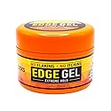 Allday Locks Edge Gel | Extreme Hold Edge Control Gel | No Flaking, Itching, Or Split Ends | Long Lasting Style For Braids, Lock