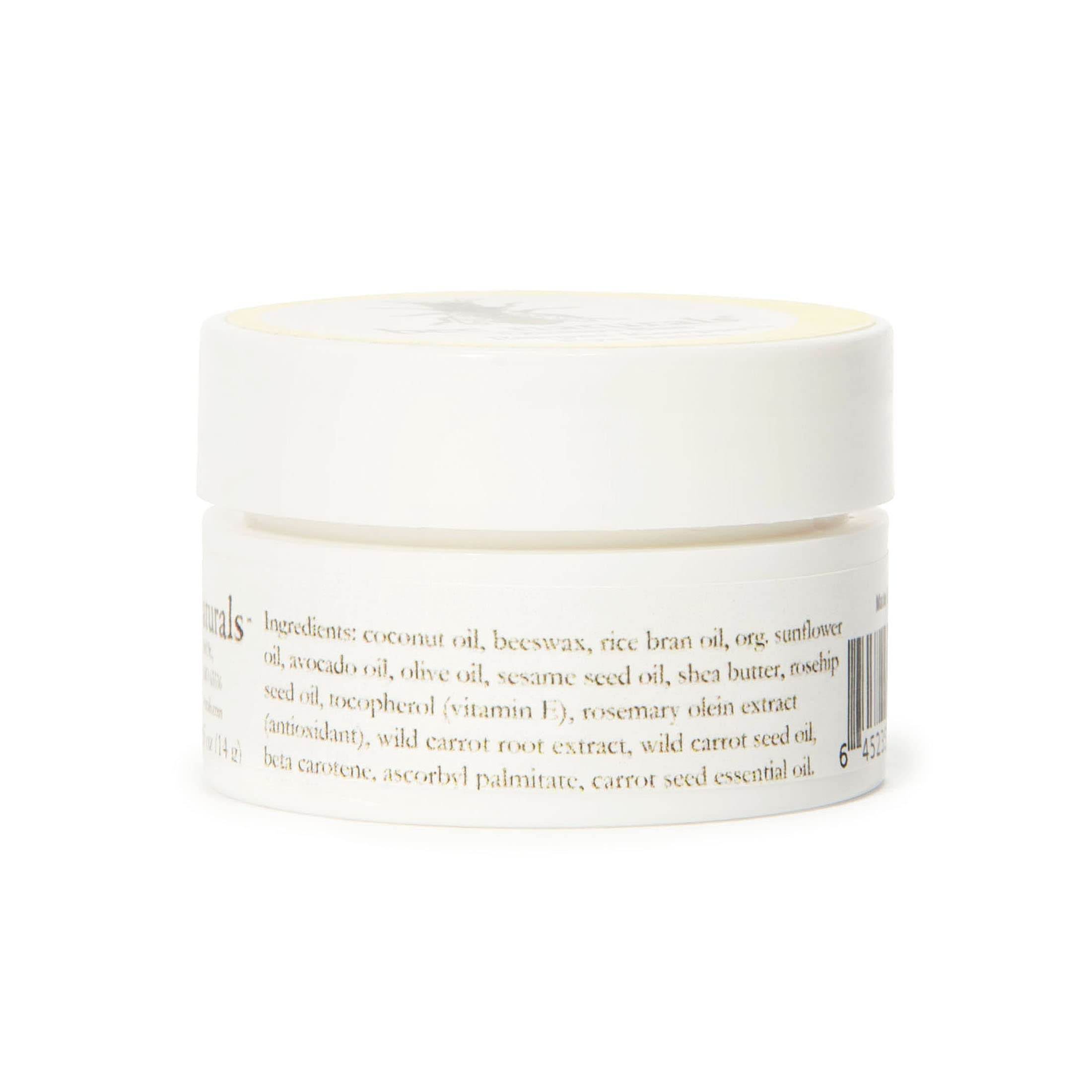 Queen's Best Eye Balm Peeper Keeper - Natural Eyelid Cream with Vitamin E & 10 Oils - Reduces Crow's Feet, Wrinkles & Fine Lines
