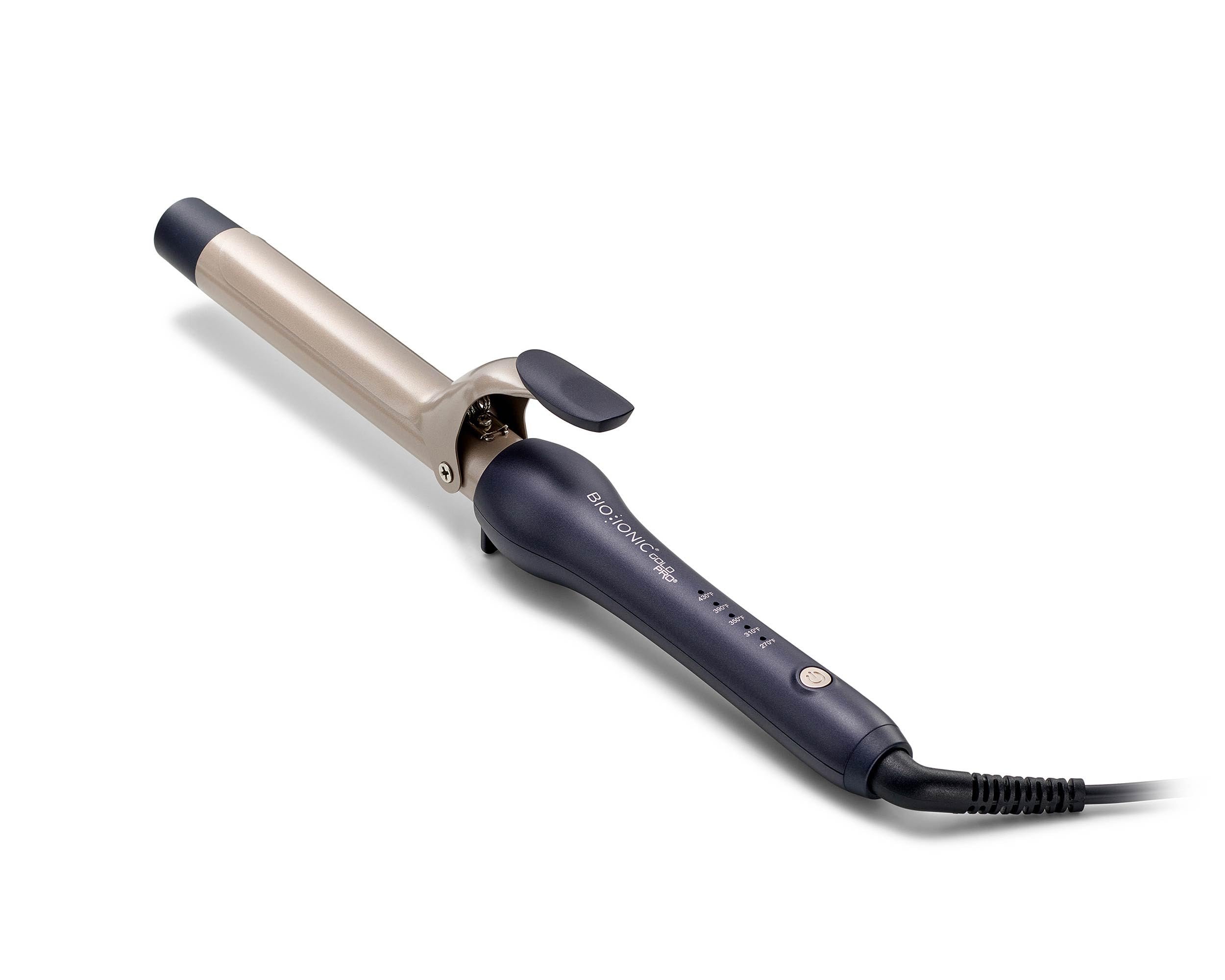 Bio Ionic Goldpro Curling Iron 1 Inch