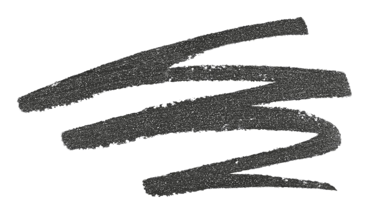 Rimmel Scandaleyes Waterproof Kohl Kajal Liner, Black, 0.04 Ounce (Pack Of 2)