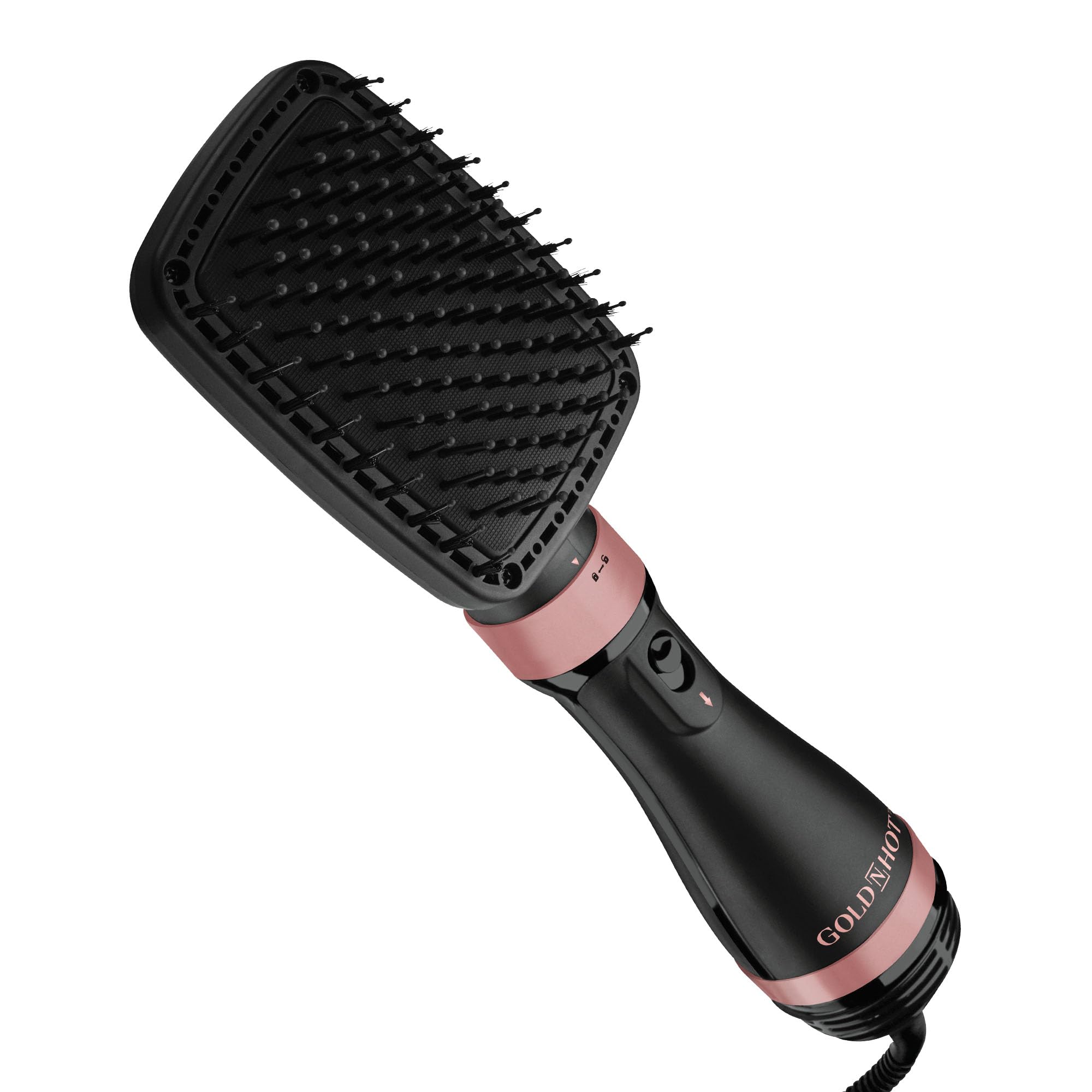 GOLD N HOT IONIC DRYER and STYLER