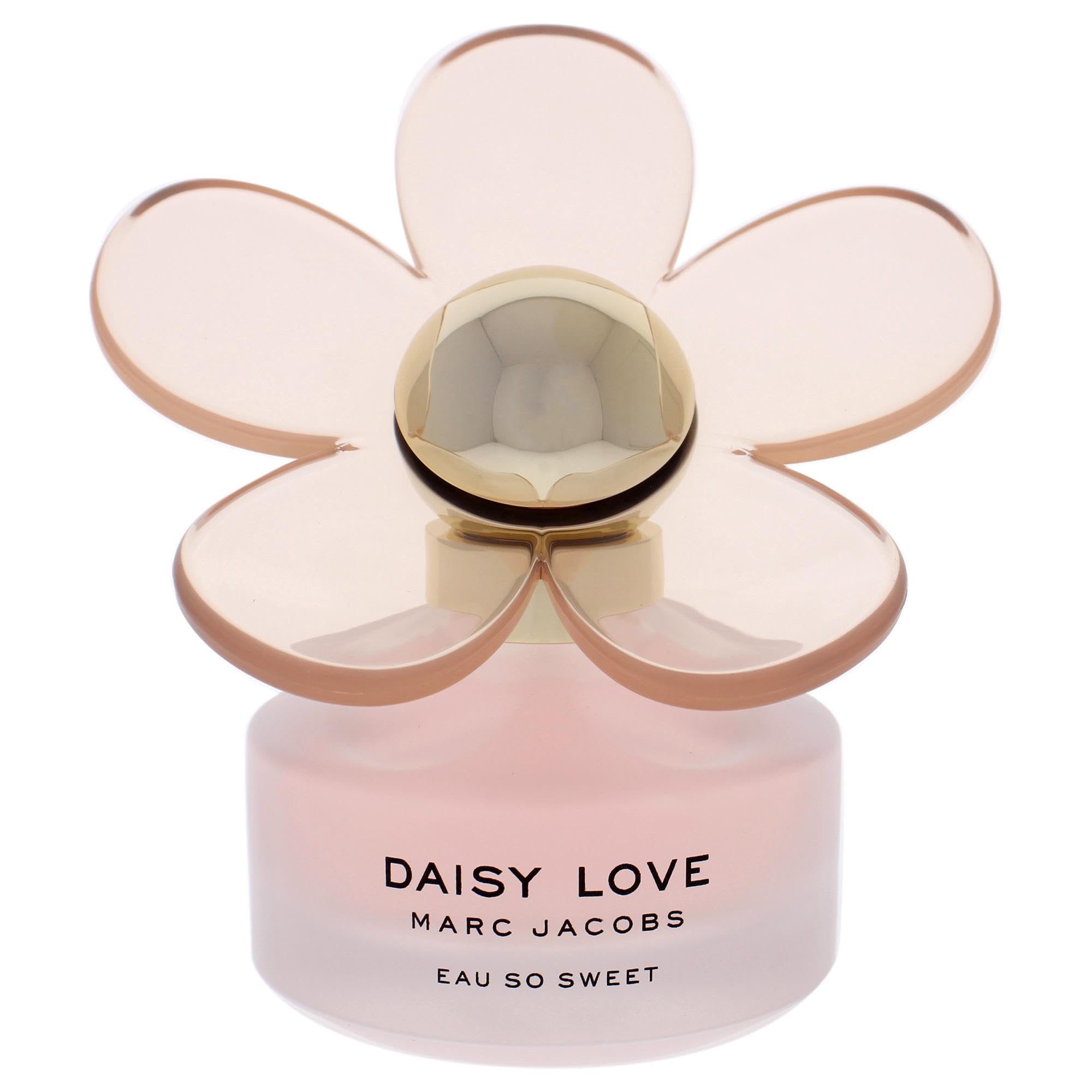 Marc Jacobs Daisy Love Eau So Sweet 1.7 Oz Eau De Toilette Spray For Women, Clear