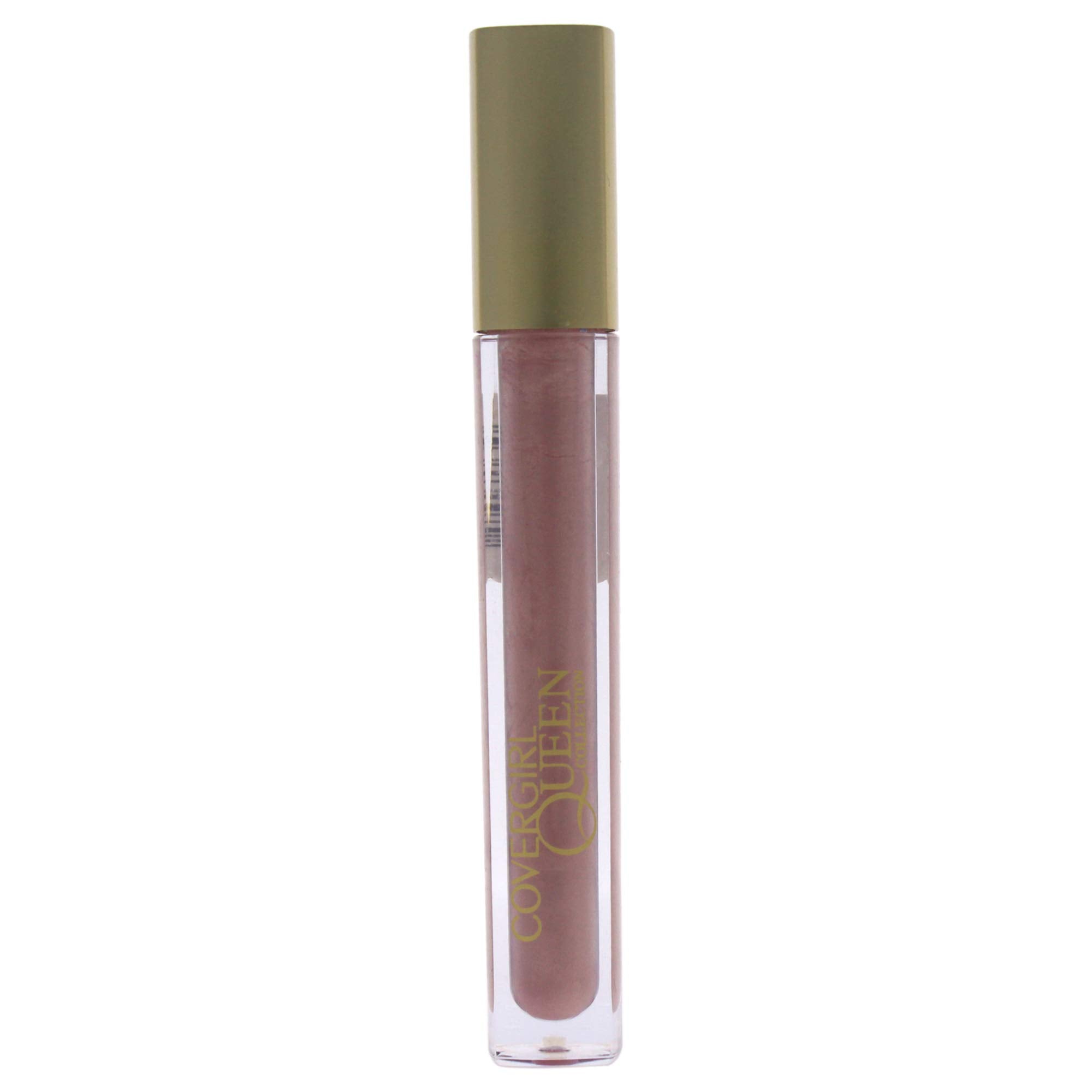 COVERGIRL Queen Colorlicious Gloss Premier Pink Q600, .17 oz (packaging may vary)