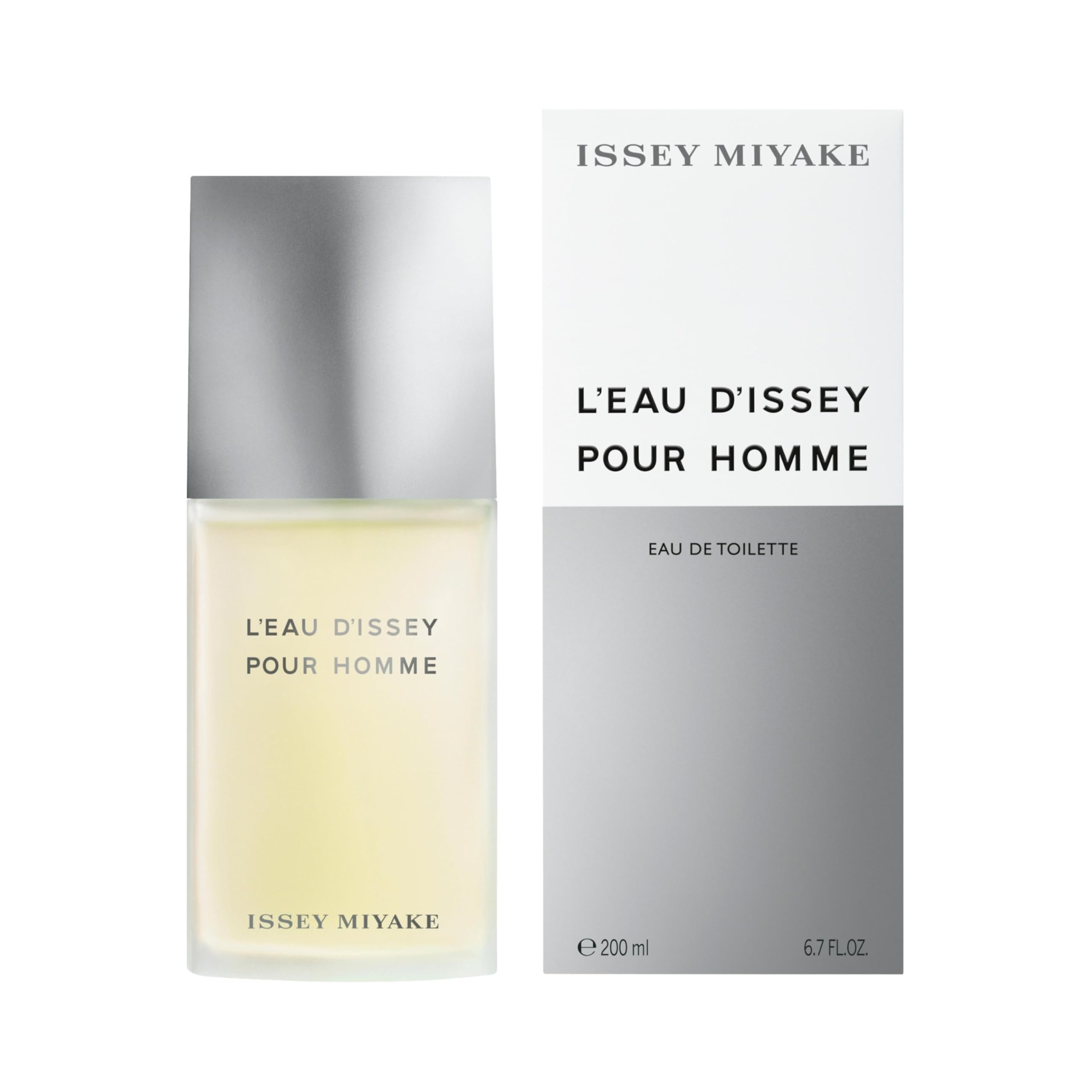 Leau Dissey By Issey Miyake For Meneau De Toilette Spray, 6.7 Fl Oz Bottle