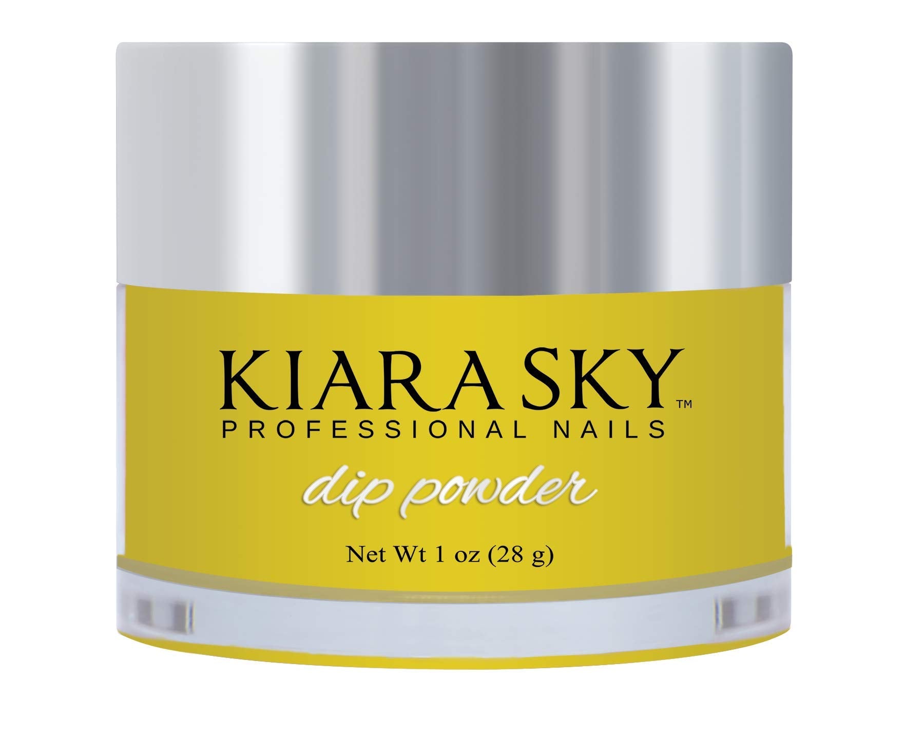 Kiara Sky Dip Powder. MARIGOLD Long-Lasting and Lightweight Nail Dipping Powder. (1 Ounce)