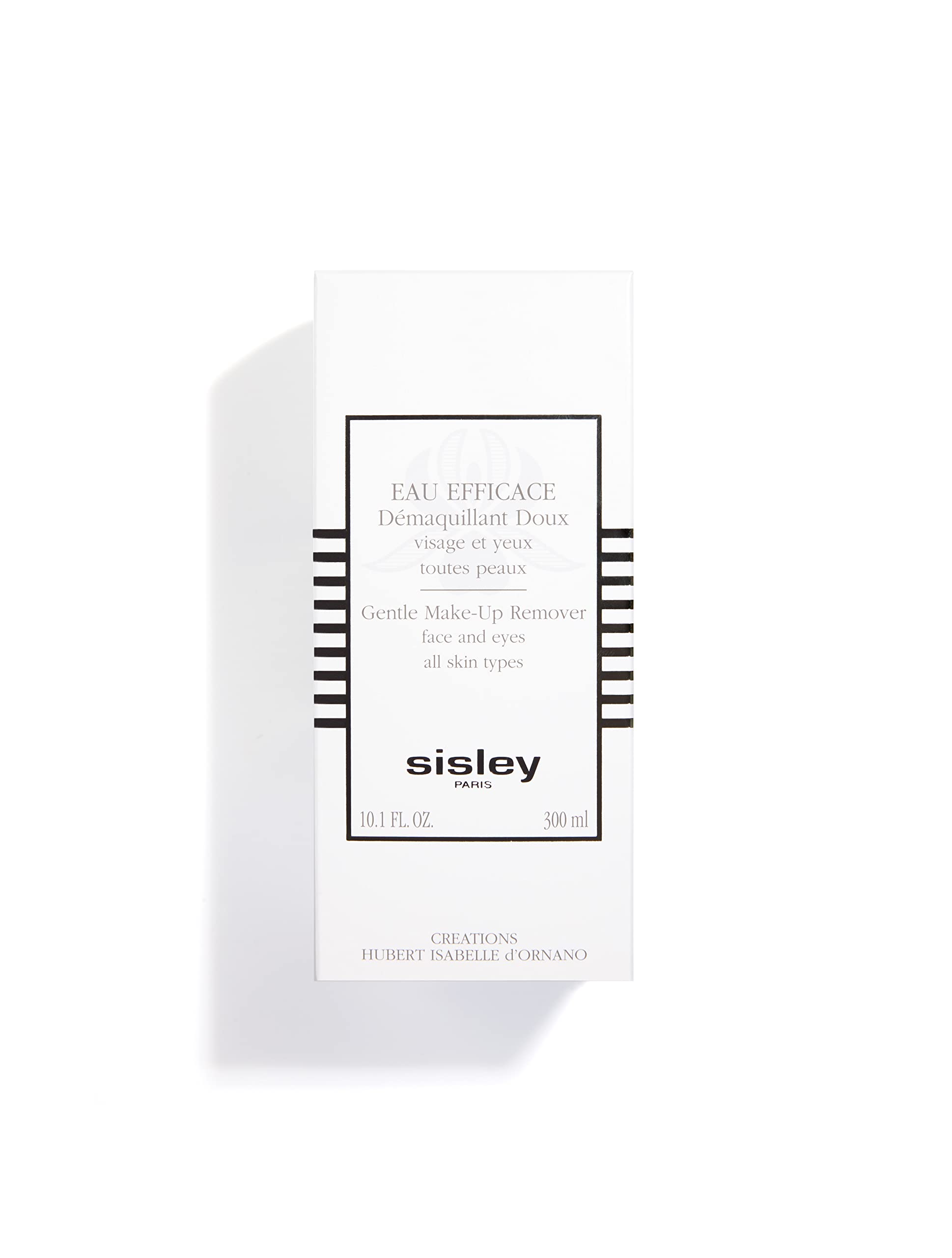 Sisley Sisley Gentle Make-Up Remover Face And Eyes All Skin Types, 10.1 Fluid_Ounces
