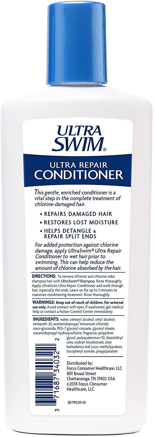 Ultra Swim Ultra Hydration Conditioner 7Oz