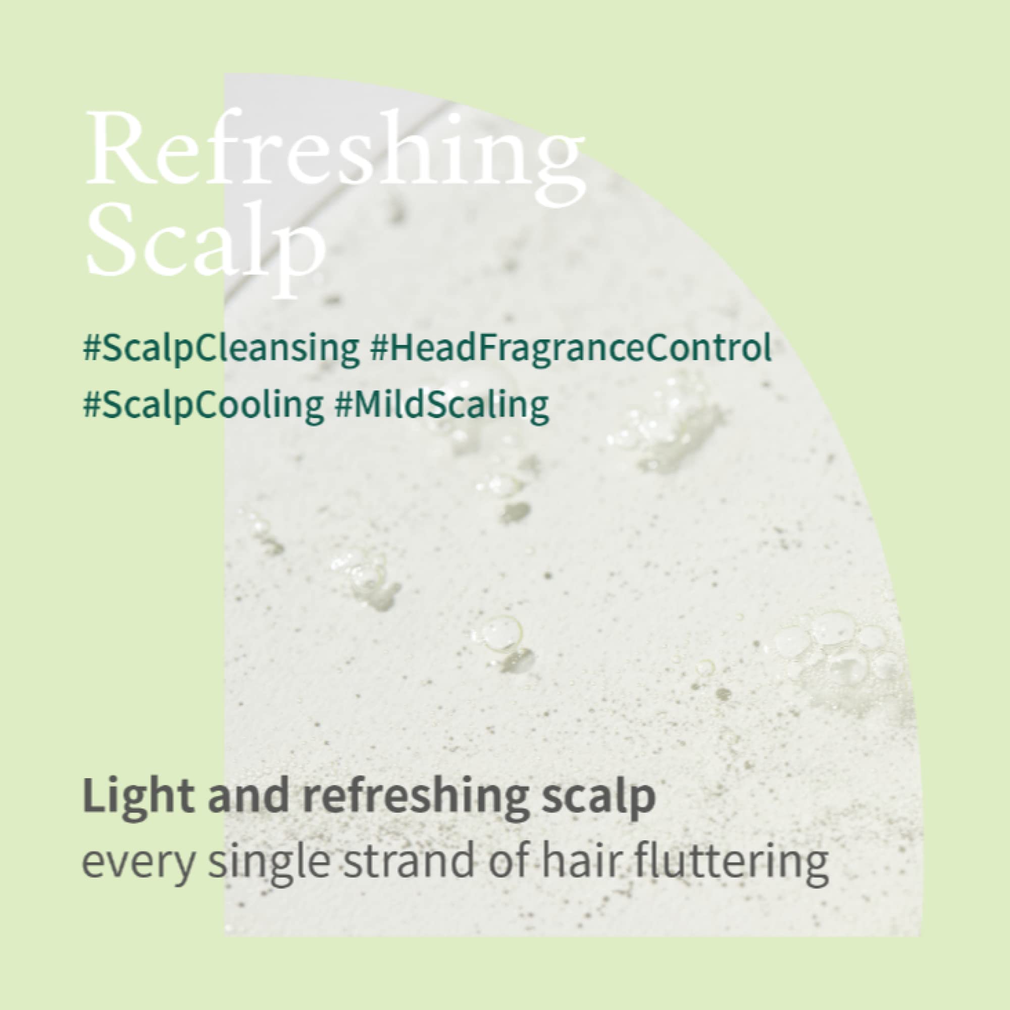 Tea Tree Scalp Water Scaler | Cleansing, Purifying, Detoxifying Scalp | Natural Bha & Tea Tree | Alleviate Hair Concerns | Decre