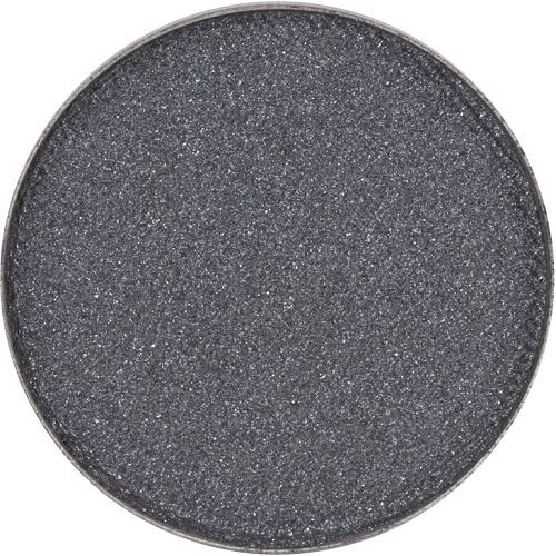 Michael Marcus Makeup Cake Eye Liner & Eyeliner Brush (Trashy) - Water Activated Dry Pressed, Long-Lasting & Smudge Resistant Ey