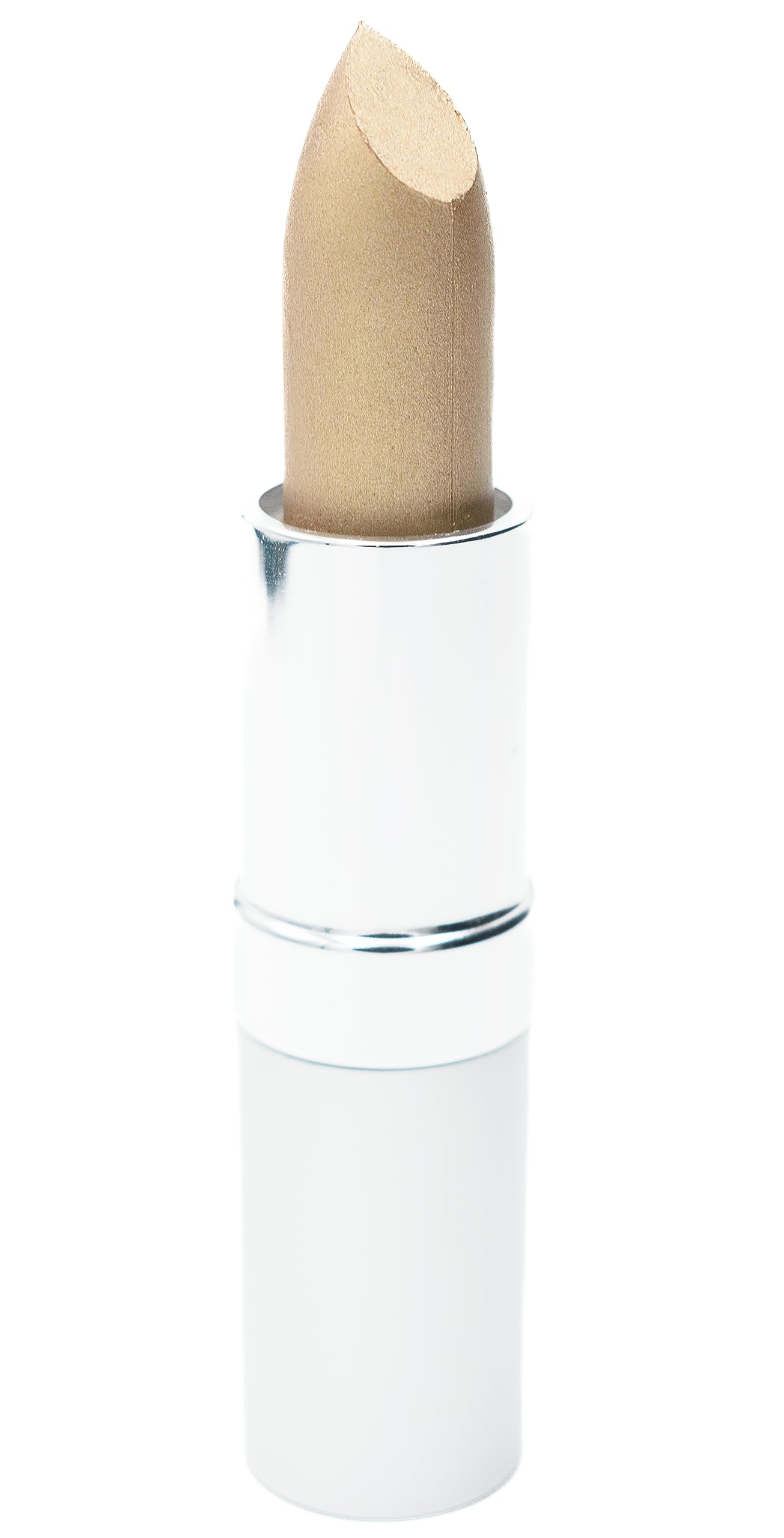 Pure Ziva Mirage Yellow Gold Metallic Shimmer Lipstick Color Moisturizing Paraben Free, No Animal Testing & Cruelty Free Lip Mak