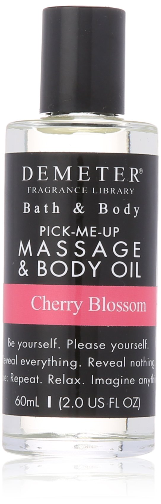 Demeter Fragrance Library 2 oz Massage Oil - Cherry Blossom