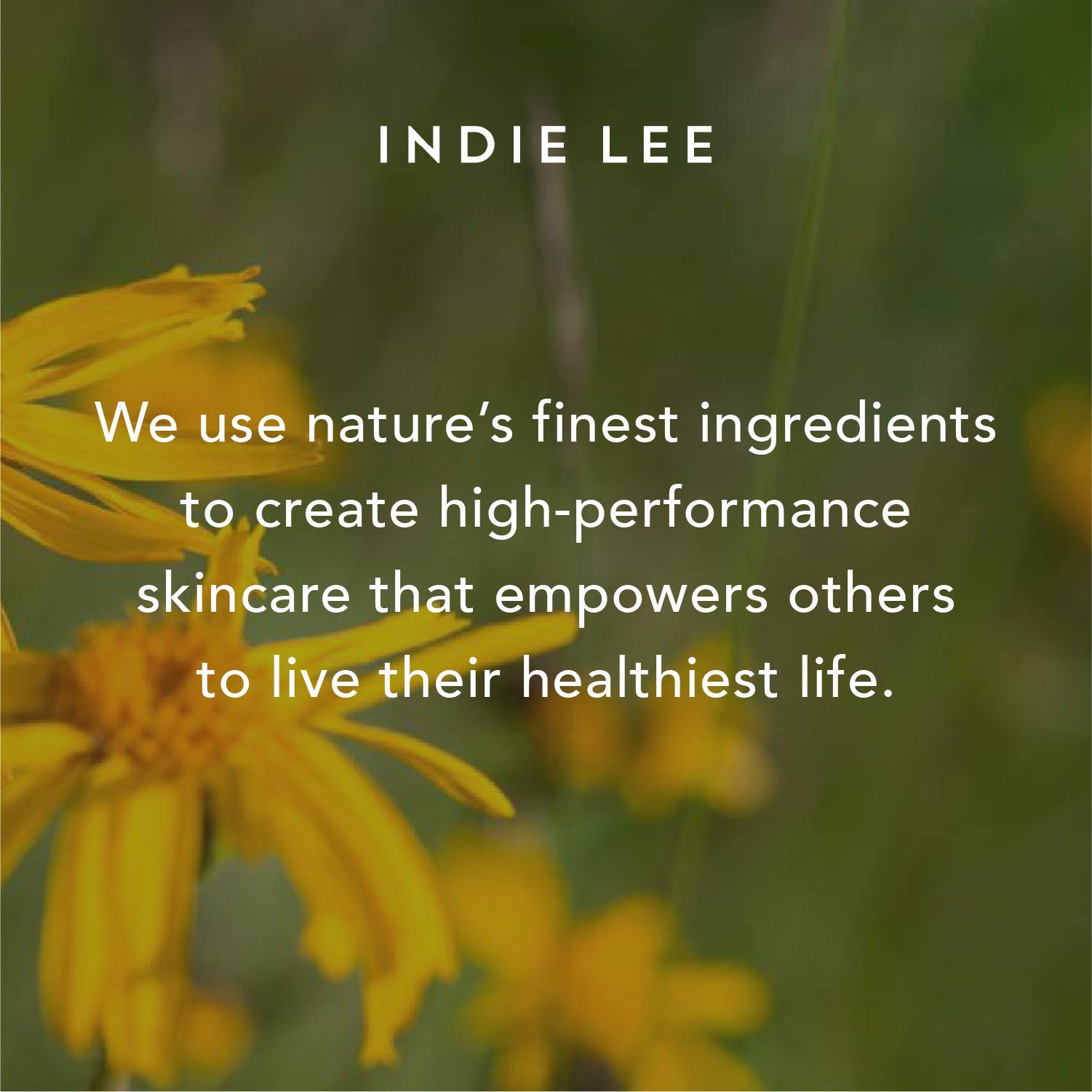 Indie Lee 100% Squalane Oil - Daily Face Oil & Hydrating Moisturizer For Dry Skin, Fine Lines And Wrinkles - Even Skin Tone, Bri