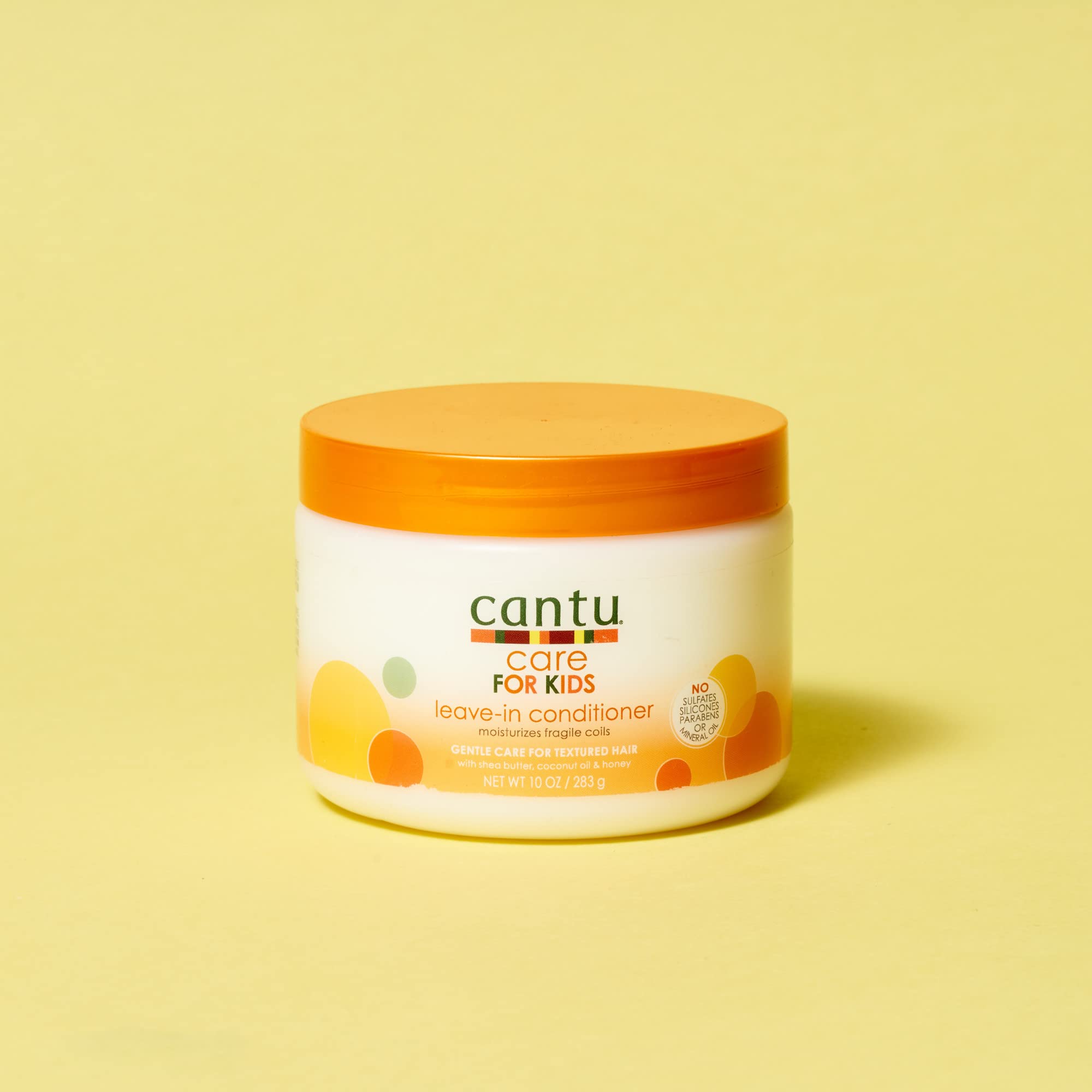 Cantu Care For Kids Leave-In Conditioner, 10 Oz.