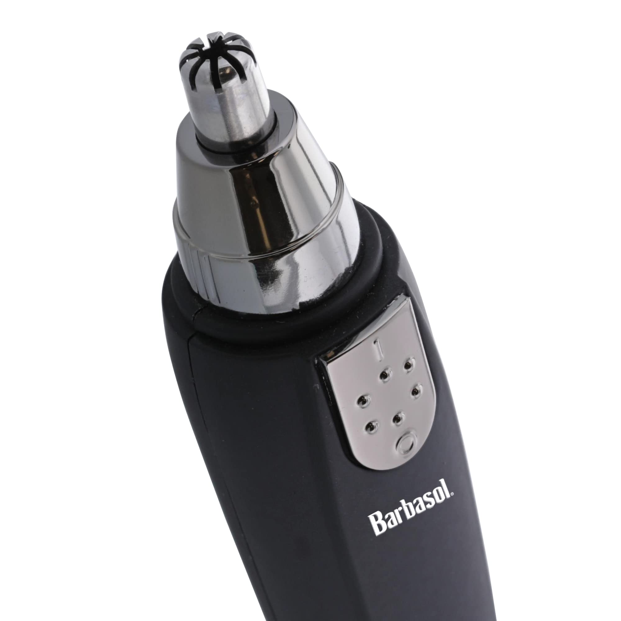 Xtreme Digital Lifestyle Accessories Barbasol Portable Ear And Nose Trimmer, Remove Unsightly Hairs/Better Define Beards/Sidebur