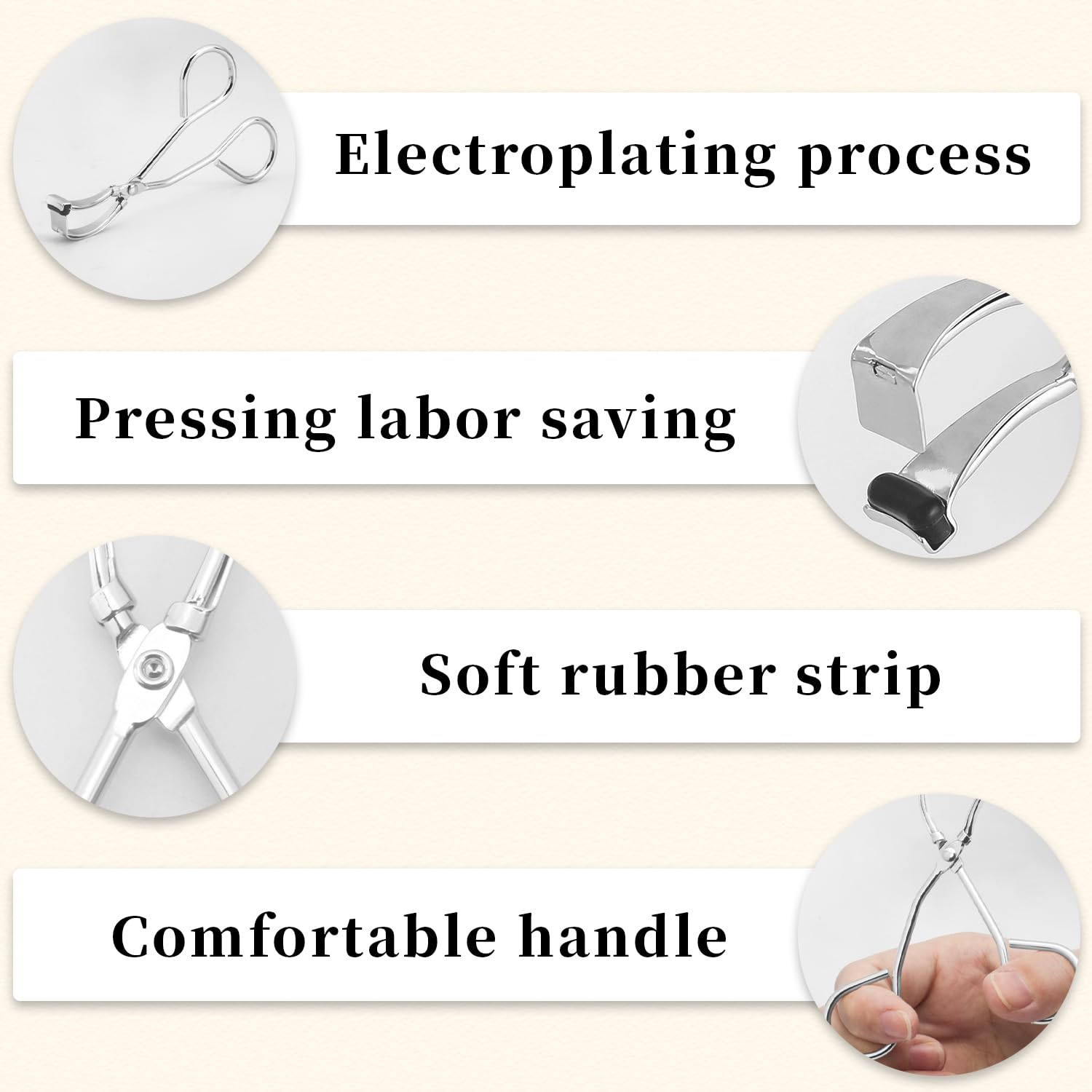 Eyelash Curler,Lash Curler For Short Lashes,Defines And Lifts,Comfort Grip